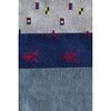 Lands' End Men's Novelty Dress Socks 3 Pack - 2 of 2
