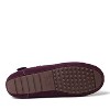 Fireside By Dearfoams Women's Victoria Genuine Shearling Moccasin Slipper - 4 of 4