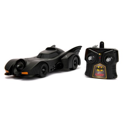 batmobile remote control car