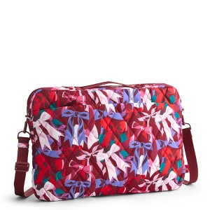 Vera Bradley Women's Outlet Ultralight Laptop Crossbody Bag - 1 of 3