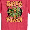 Men's - Teenage Mutant Ninja Turtles - Turtle Power Short Sleeve Graphic T-Shirt - 2 of 4