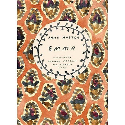 Emma - (Vintage Classics) by  Jane Austen (Paperback)