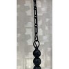 Quorum Lighting Lee Boulevard 6 - Light Chandelier in  Matte Black - 2 of 4