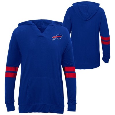 buffalo bills hoodie dress