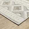 Oriental Weavers Tangier TAN06 Grey/ Beige Indoor Area Rug - 5'3" x 7'6" - 2 of 4