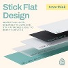 HOME INTUITION - Self Stick Flexible Steel Metal Tape Roll for Magnets - 3 of 4