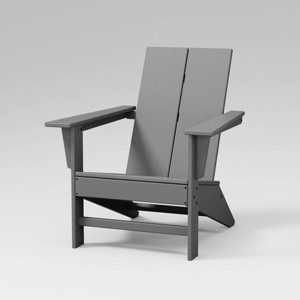 Moore POLYWOOD Outdoor Patio Chair, Adirondack Chair - Threshold™ - 1 of 4