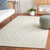 Ebony EBN307 Hand Tufted Indoor Rugs - Safavieh - 2 of 4