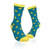 Duck Pattern Socks from the Sock Panda (Women's Sizes, Adult Medium) - 4 of 4