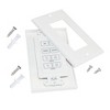 Armacost Lighting Wireless Wall Mount Touchpad for RGB+W LED Dimmers Light Switch Systems - 3 of 3