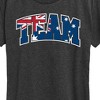 Women's - Instant Message - Team Australia Short Sleeve Graphic T-Shirt - 2 of 4