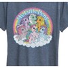 Women's - My Little Pony - Retro Group Short Sleeve Graphic T-Shirt - 2 of 4