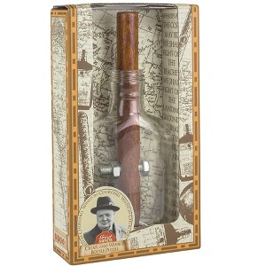 Creative Minds Churchill Whiskey Bottle Puzzle Game - 1 of 1
