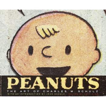 Peanuts - (Pantheon Graphic Library) by  Charles M Schulz (Paperback)
