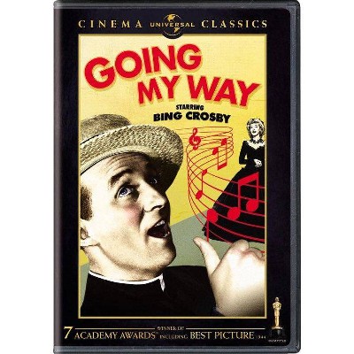 Going My Way (DVD)(2007)