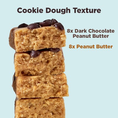 Perfect Bar Mini Variety Pack Bars - 14.1oz/16pk