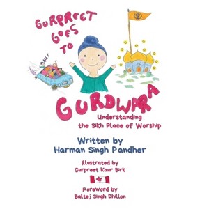 Gurpreet Goes to Gurdwara - by Harman Singh Pandher - 1 of 1