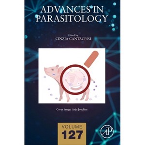 Advances in Parasitology - (Hardcover) - 1 of 1