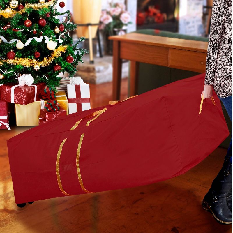 Rolling Tree &#38; Decoration Bag - Simplify, 4 of 5