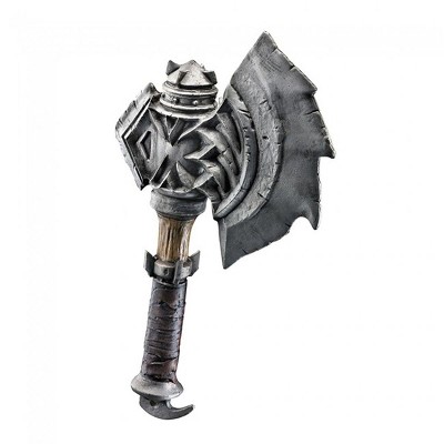 Disguise Warcraft Durotan's Costume War Axe Adult One Size