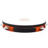MEINL Goat-Skin Wood Tambourine One Row Aluminum Jingles African Brown - 4 of 4