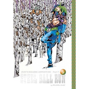 Jojo's Bizarre Adventure: Part 7--Steel Ball Run, Vol. 5 - by