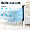 Tangkula 41" Tower Fan 3 in 1 Evaporative Air Cooler Humidifier w/ Remote Control - 4 of 4