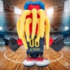 Bleacher Creatures Indiana Fever Lil Freddy 8" Mascot Kuricha Plush - 2 of 4