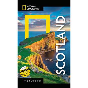 National Geographic Traveler Scotland 4th Edition - (Paperback)
