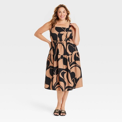 Target a line shops dress