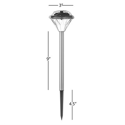 Weather-Resistant LED Pathway Lights Multipack