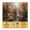 Sunsout Fall Landscape 1000 pc Jigsaw Puzzle 27051 - 3 of 4