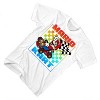 Mens Nintendo Mario Kart Shirt - Mario, Luigi, Zelda, Kirby, and Donkey Kong Vintage Tee - 3 of 4