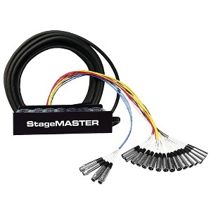 ProCo StageMASTER SMC Series 20-Channel Snake - 1 of 2