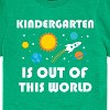 Boys' - Instant Message - Out Of This World Kindergerten Short Sleeve Graphic T-Shirt - 2 of 4
