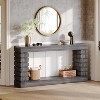 Hommoo 70.8-Inch Long Narrow Console Table - 3 of 4