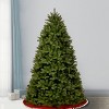 7.5' Unlit Newberry Spruce Artificial Christmas Tree - National Tree Company - 2 of 4