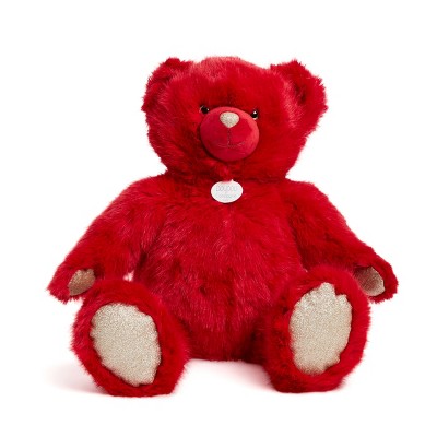 FAO Schwarz Toy Plush Ruby Bear 60cm