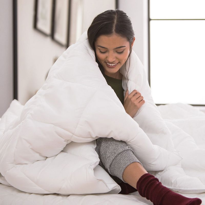 Ahhhhhmazing™ Cozy, Soft & Warm Down Alternative Comforter - OEKO-TEX® Certified, 5 of 6