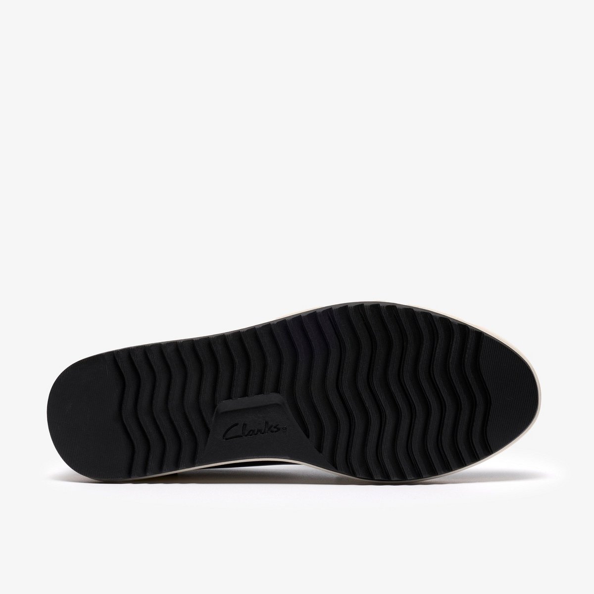 Обувь Clarks Womens Zylah May Black Shoes 6 Wide — фото 3