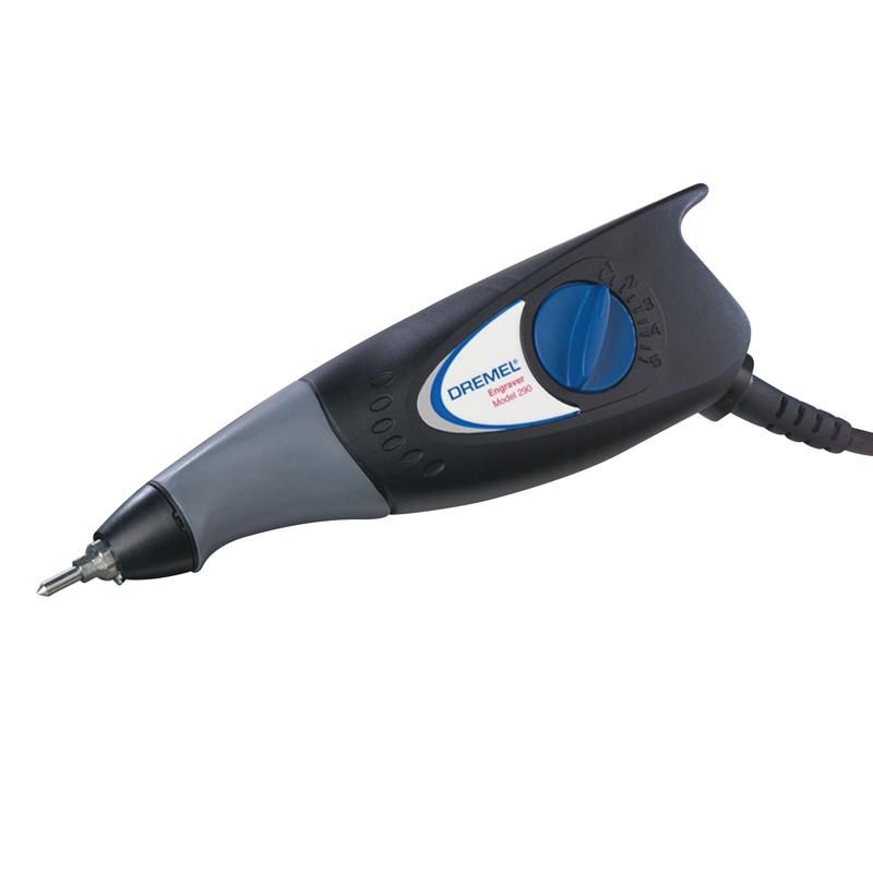 Dremel 0.02 amps 115 V 1 pc Corded Micro Engraver Tool Only, 1 of 2