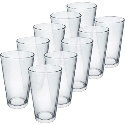 19oz Pint Glasses Set Of 6 - Threshold™ : Target