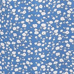 blue flower
