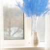 REGALWOVEN Decoration Plastic Artificial Plastic Mist Grass 37" 10 Pcs - 4 of 4