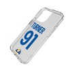NFL Los Angeles Rams Players Game Tactic Clear Cell Phone Case for Apple iPhone - 2 of 4