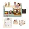 Topteng Simulation Dessert And Serve Ice Cream Counter Kid Play Educational Toy Set - 2 of 4