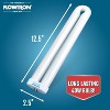 Flowtron BF-150 Replacement UV Bulb (2-Pack) for BK-80D, MC-9000, FC-4400, FC-4800, FC-4700, FC-7600 - 4 of 4