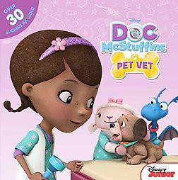 doc mcstuffin pet vet