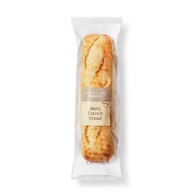 Demi French Bread - 8oz - Favorite Day™