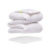 Canadian Down & Feather Company - 700 Loft Hutterite White Down Comforter Duvet Insert - 3 of 4